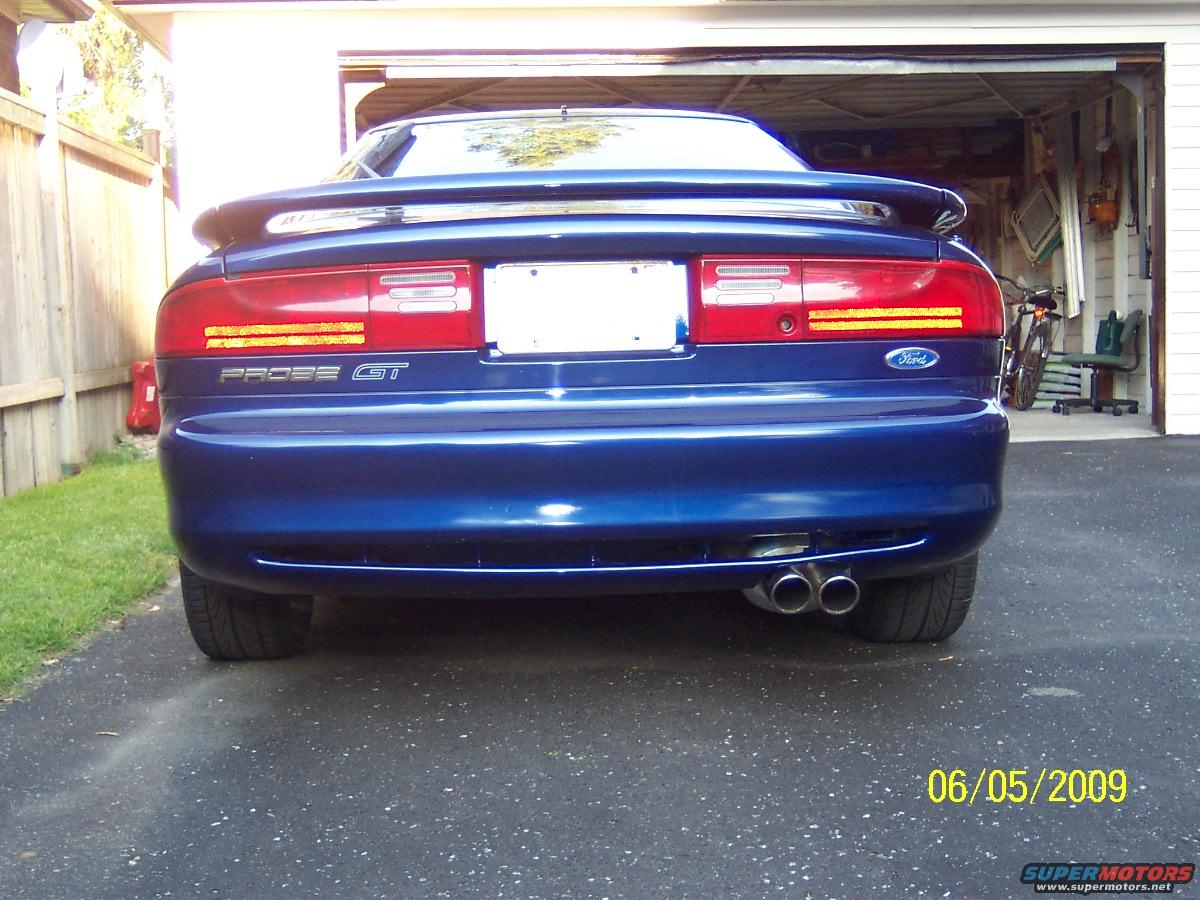 1993 Ford Probe photo