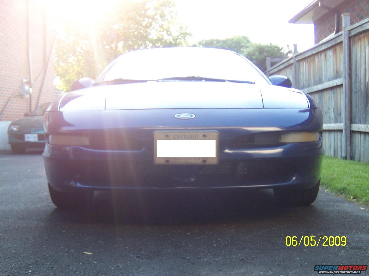 1993 Ford Probe photo