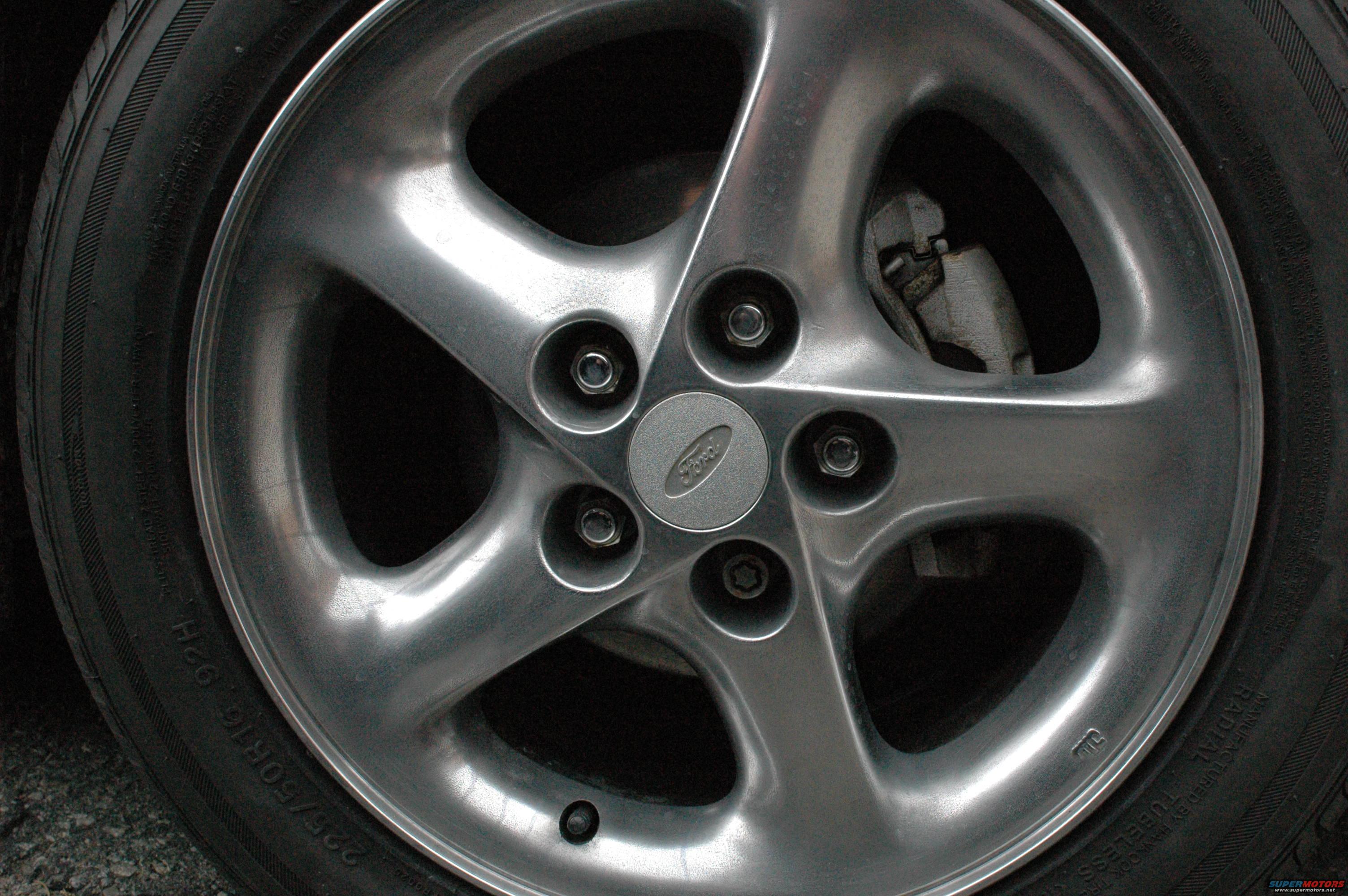 1993 Ford Probe photo
