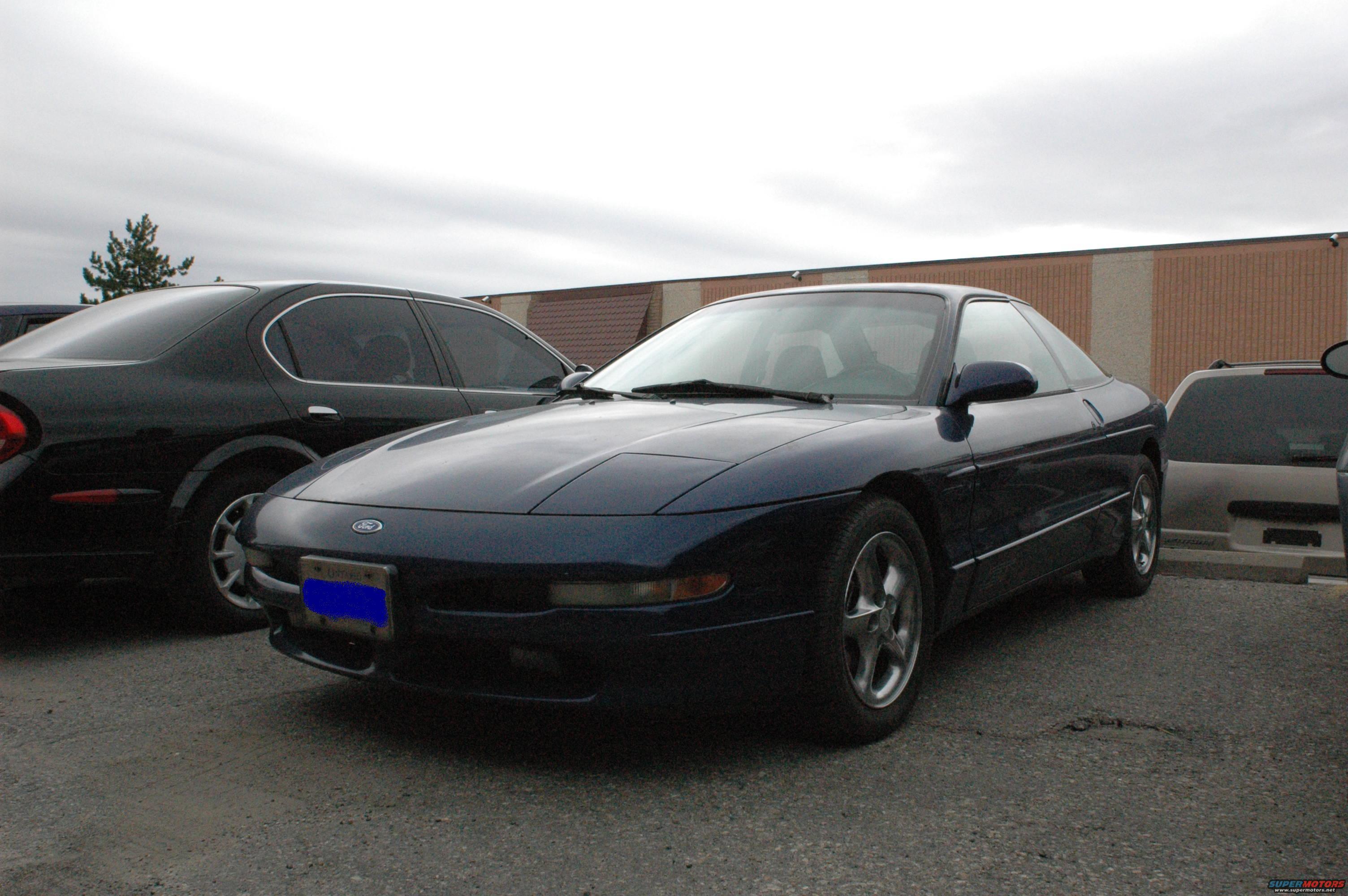 1993 Ford Probe photo