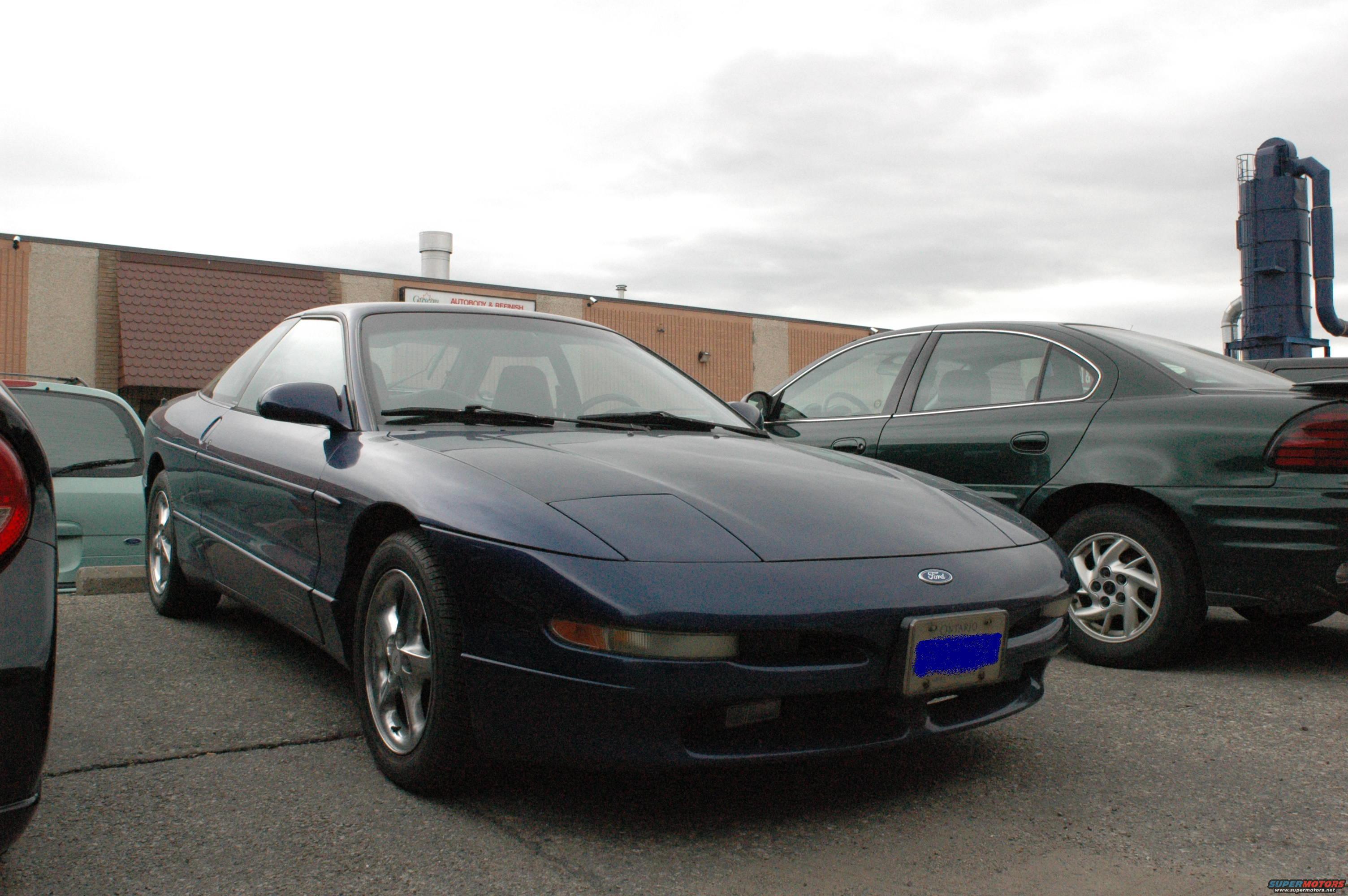 1993 Ford Probe photo