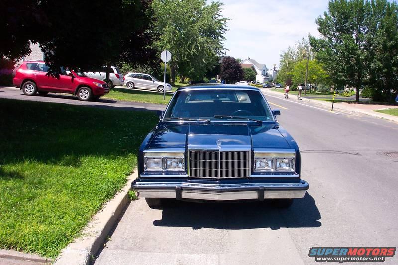 Chrysler Fifth Avenue