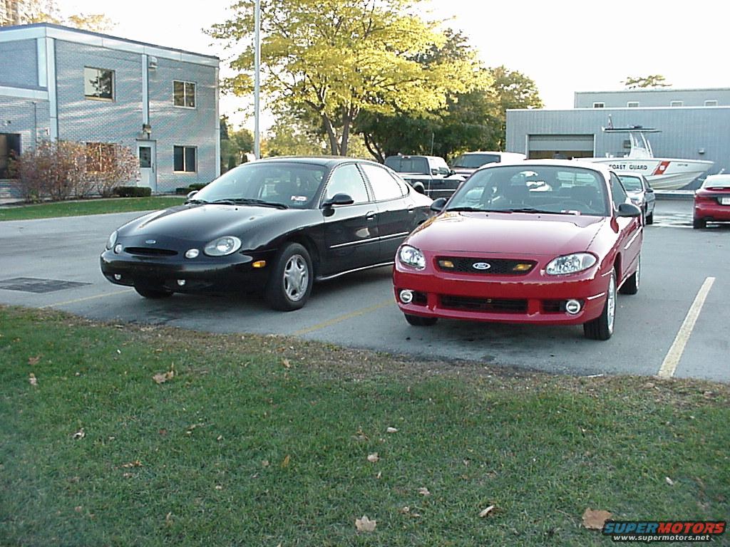 1996 Ford Taurus