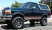 1995 Ford Bronco photo
