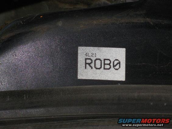 95bkxltg.jpg '95 Bronco black XLT 5.8L E4OD EEC-IV MAP Opal interior 