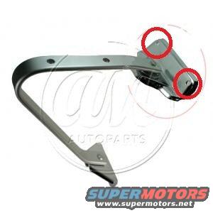 swing-lock-upper-bolt.jpg Not Correct for 1993 Bronco