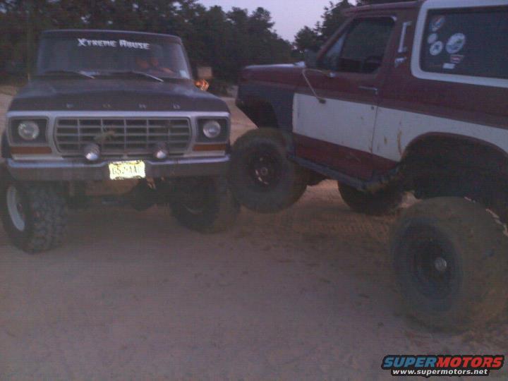1986 Ford Bronco photo