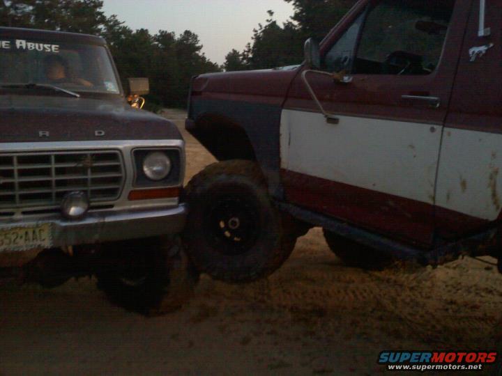 1986 Ford Bronco photo