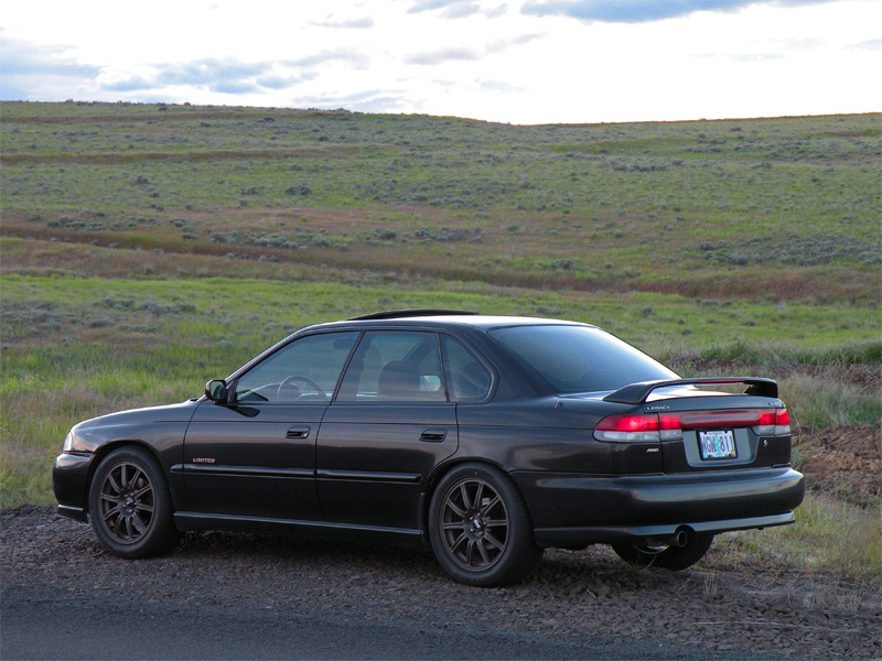 1998 Subaru Legacy photo