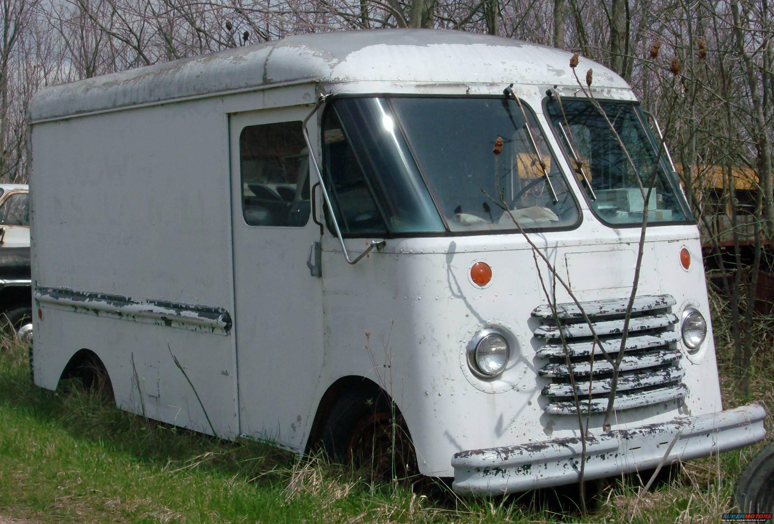 Chevrolet P30