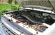 1993 Ford Bronco - Stock and still standard V8 5.0 liters (302 cu.in.) EFI. Actually has 200,000 Km (about 124,000 miles).
