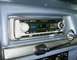 1993 Ford Bronco - Head unit is Pioneer DEH-3450. My former bicycle's helmet rear mirror its the way I found to rebound steering wheel con…