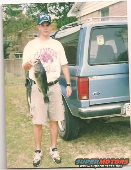 very first truck ever in 1997
