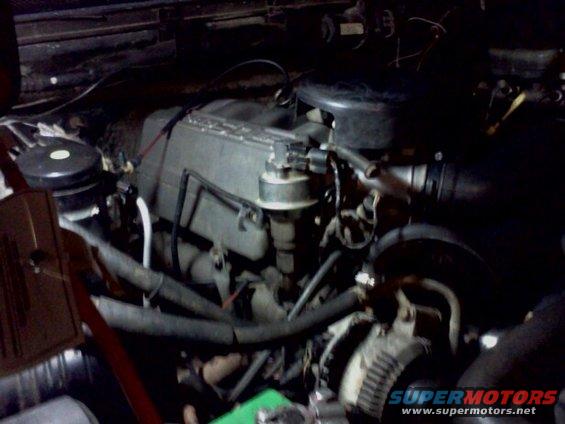 5.0L - 302    305hors'