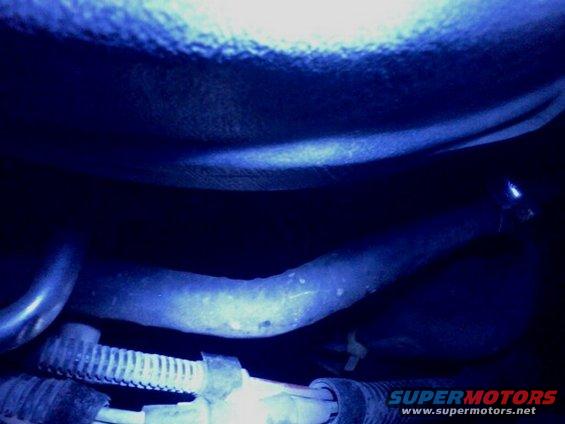 sorry pcv valve/location