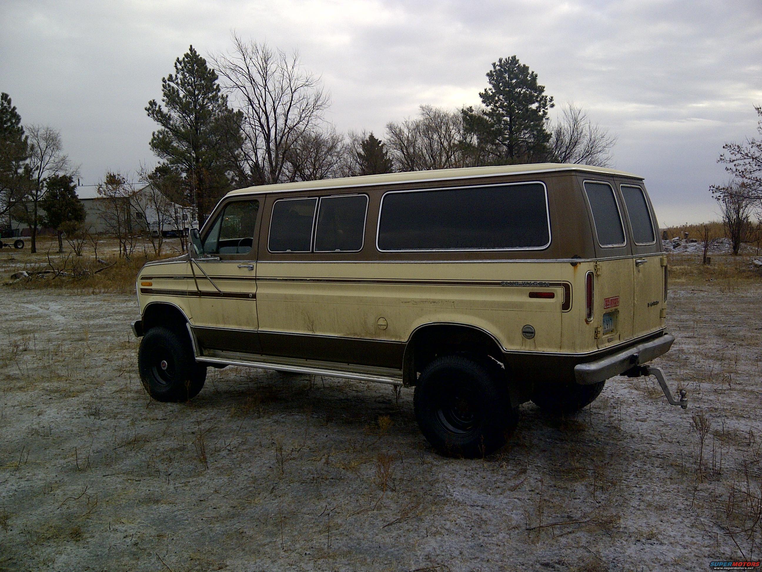 1979 Ford E250 photo