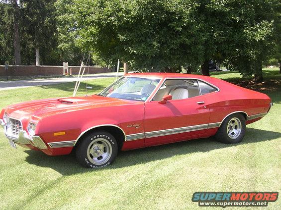 The genesis of my experience with the "Panther" platform started with several Torinos, the most recent of which was this '72. Sadly, it was necessary to sell the ol' girl when we moved from Ohio to Tennessee. Maybe one day...... 