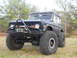 1967 Ford Mustang - 302 (1984 gt) c-4 reverse valve body, D20, D60 5.13 detroit, 14 bolt rear 5.13 detroit, and 3.5 James Duf monster lift kit. Heim joint high…