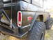 1967 Ford Mustang - This 1966 Ford Bronco features a custom rear bumper and spare tire mount.