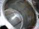 1995 Ford Bronco - Engine cylinder bore detail, showing internal wear and discoloration.
