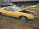 1972 Ford Ranchero - 1971 Cyclone GT passenger side
