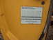1972 Ford Ranchero - Data Tag