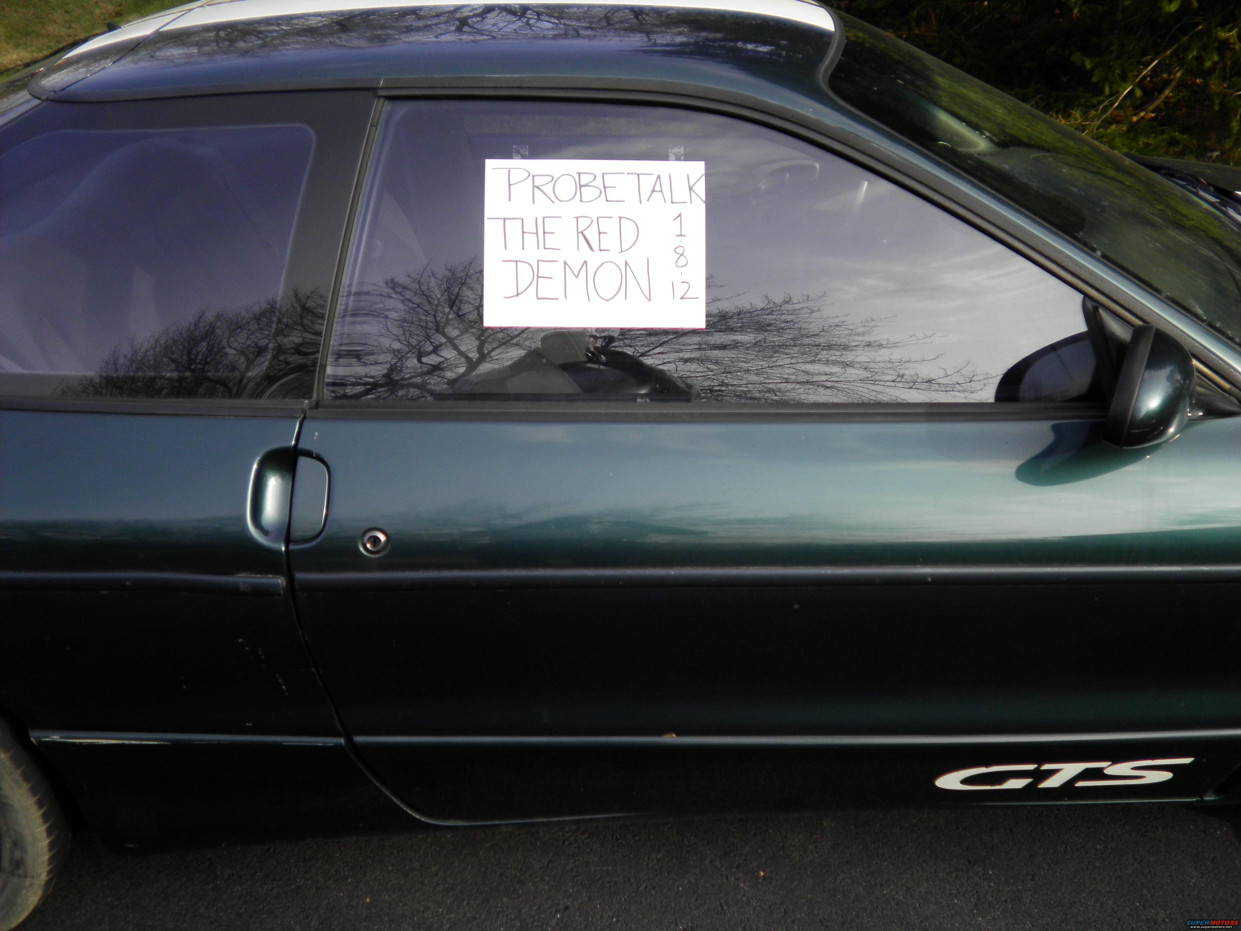 1997 Ford Probe