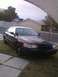 2008 Ford Crown Victoria - Front view of the 2000 P71