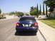2008 Ford Crown Victoria - Rear View of the 08' P71