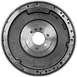 1993 Ford Bronco - This is a flywheel, a component of a vehicle's transmission system.