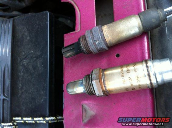 img_0019.jpg New vs. Old

*Update* : Fuel issue if fixed. Codes are gone and have not returned. Truck runs a lot better.
