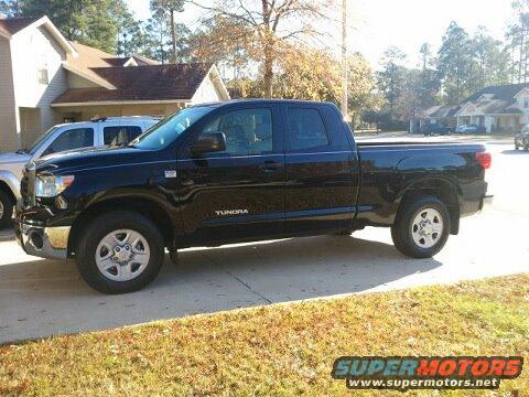 2010 Toyota Tundra