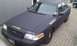 2003 Ford Crown Victoria - This 2003 Ford Crown Victoria is marked as a sheriff vehicle with gold lettering on the hood and door.