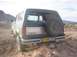 1980 Ford Bronco - hitch deeper in the dirt