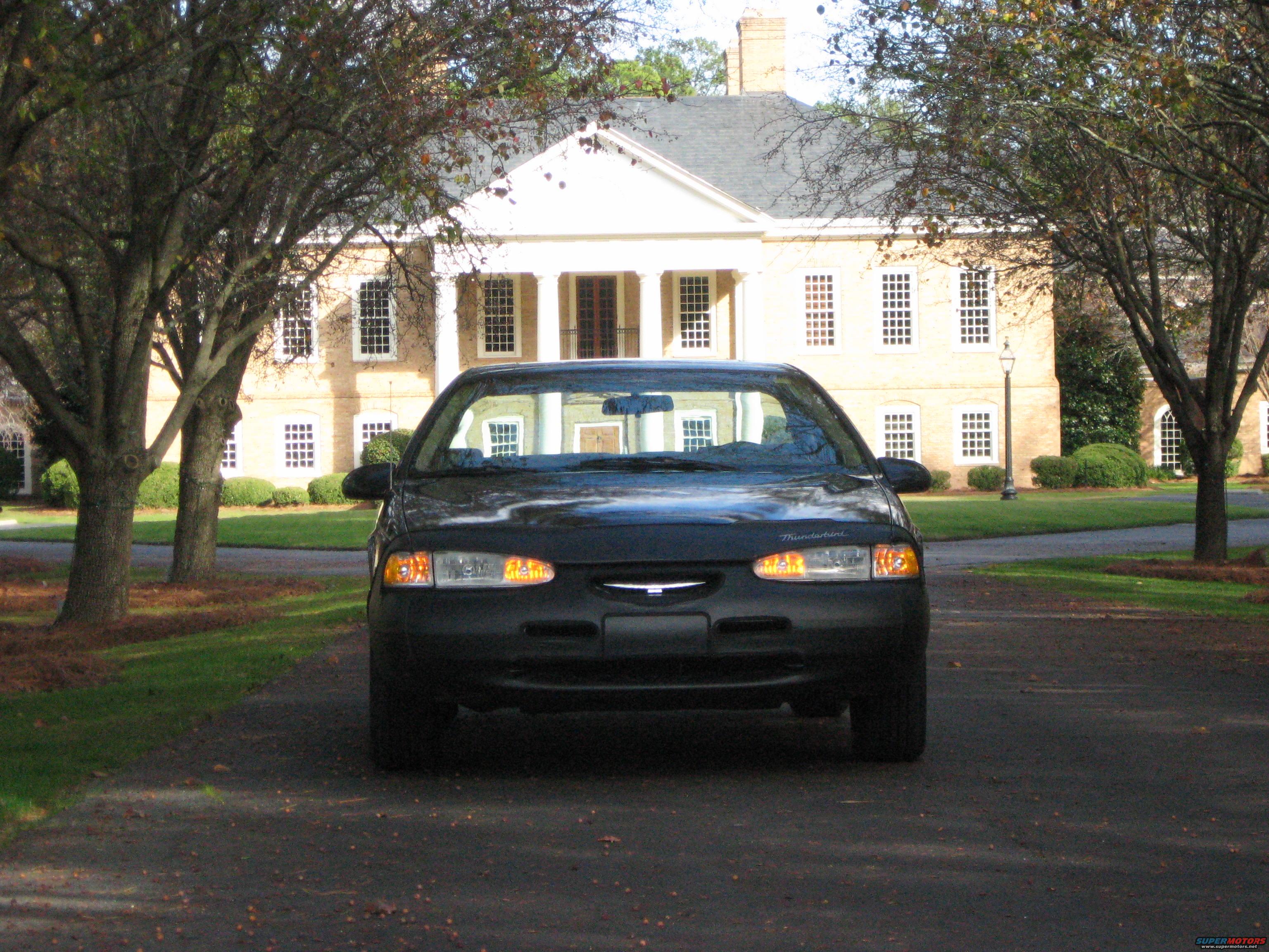 1997 Ford Thunderbird