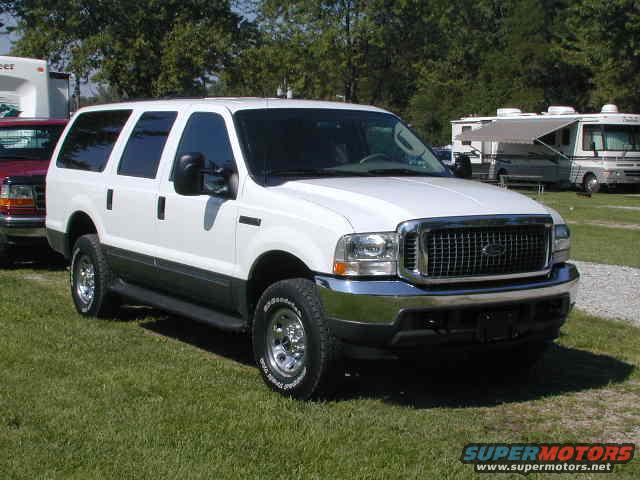 2003 Ford Excursion