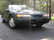 1997 Ford Thunderbird - Front view of a 1997 Ford Thunderbird parked outdoors on an asphalt surface.