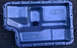 1993 Ford Bronco - I usually clean out the pan and make sure there is not gasket left while the rest of the transmission fluid drips from the bottom into the…