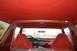 1995 Ford Bronco - Interior view of a 1995 Ford Bronco, showing the red seats and dashboard.