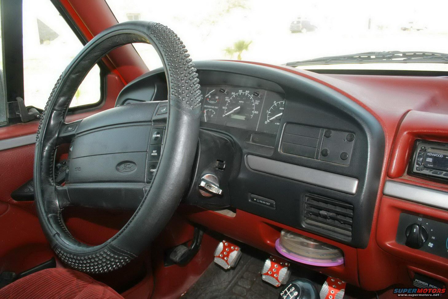 1995 Ford Bronco photo