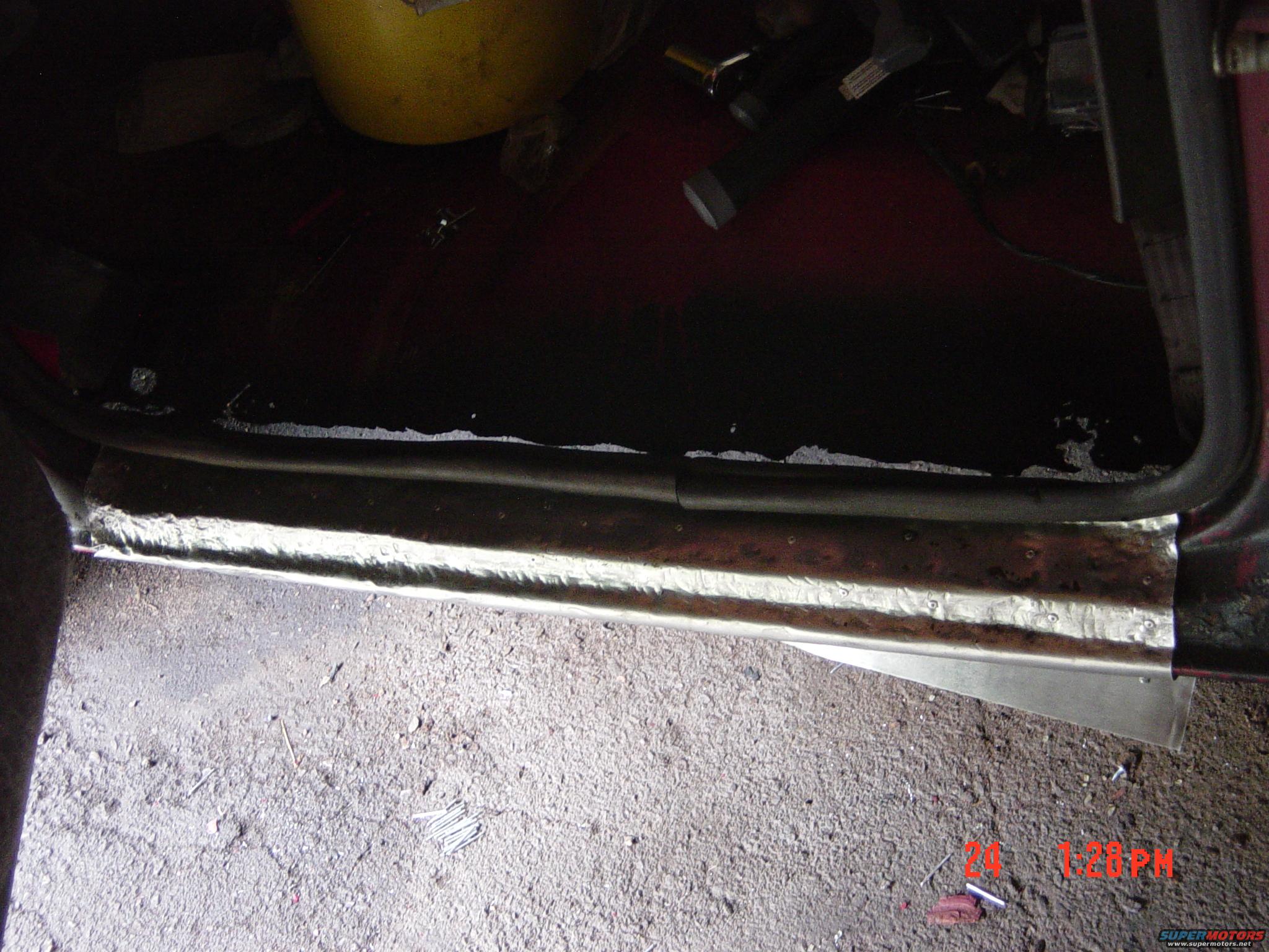 rust repair