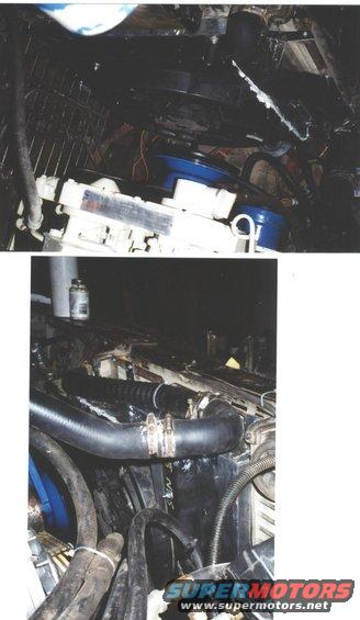 fanshroud.jpg Ford Thunderbird fan (half of it) and a hand-fabbed fan shroud