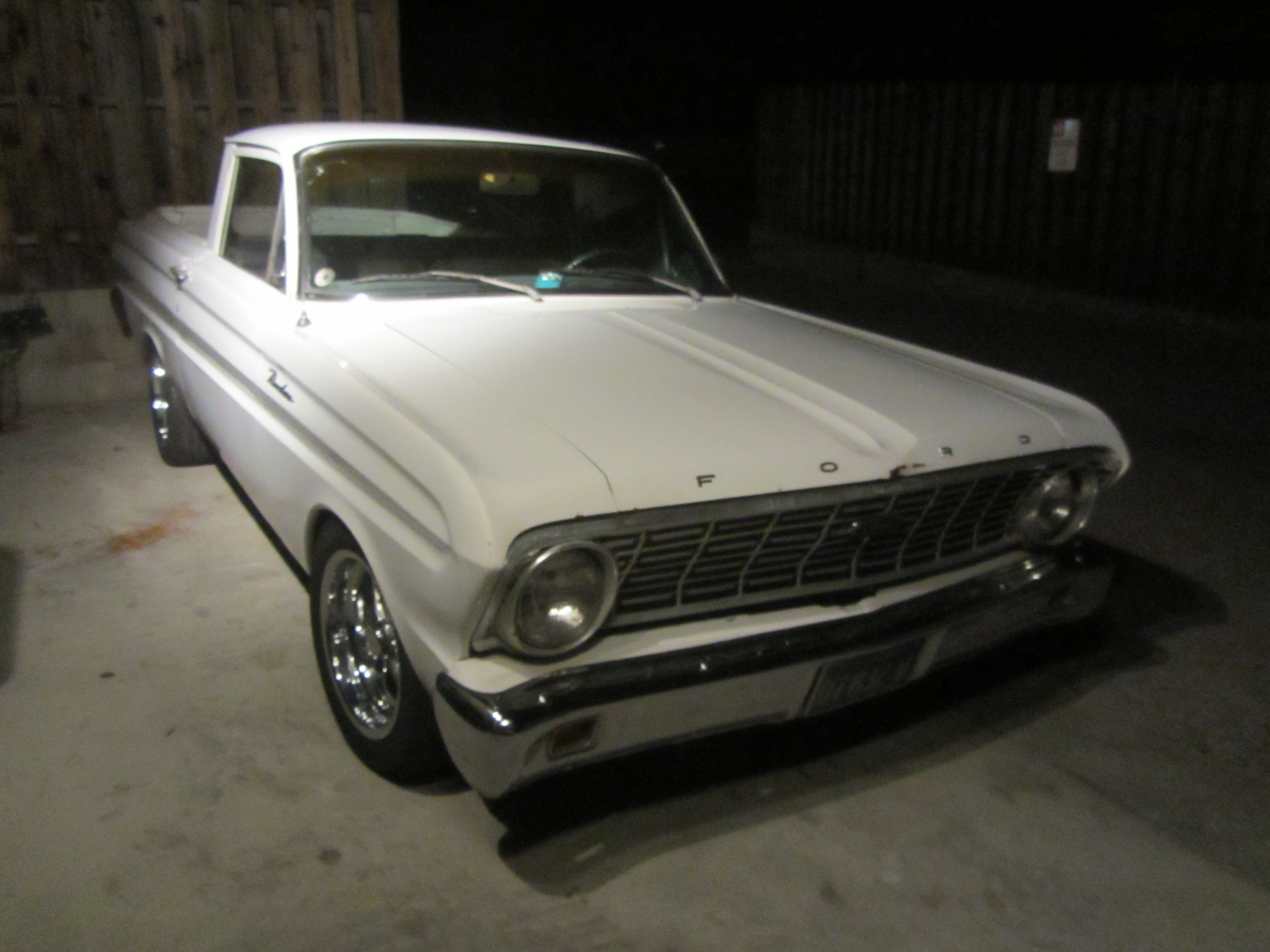 Ford Ranchero