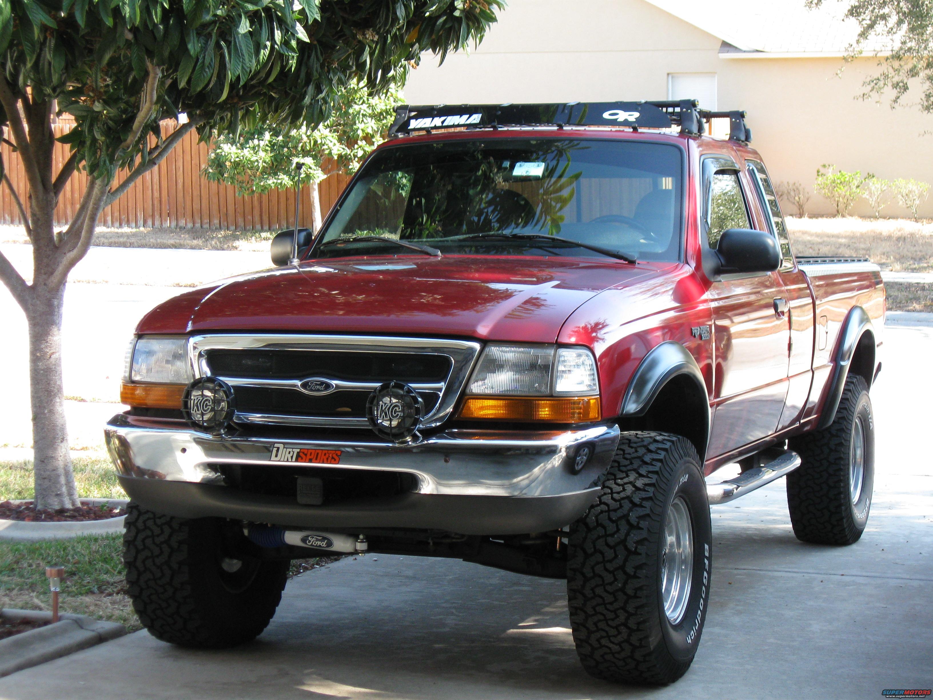 1999 Ford Ranger “XLT”
