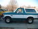 1996 Ford Bronco - Drivers side 33x12.50x15 Falken Wildpeak A/Ts