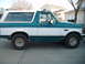 1996 Ford Bronco - Pass. Side
