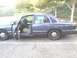 1997 Mercury Grand Marquis - Marietta, California Park chilling and talking on the Ham Radio 09/2011
