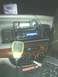 1997 Mercury Grand Marquis - FT-857D mounted car radio.