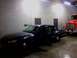 1997 Mercury Grand Marquis - Parked in Bay 1 of Fire House
