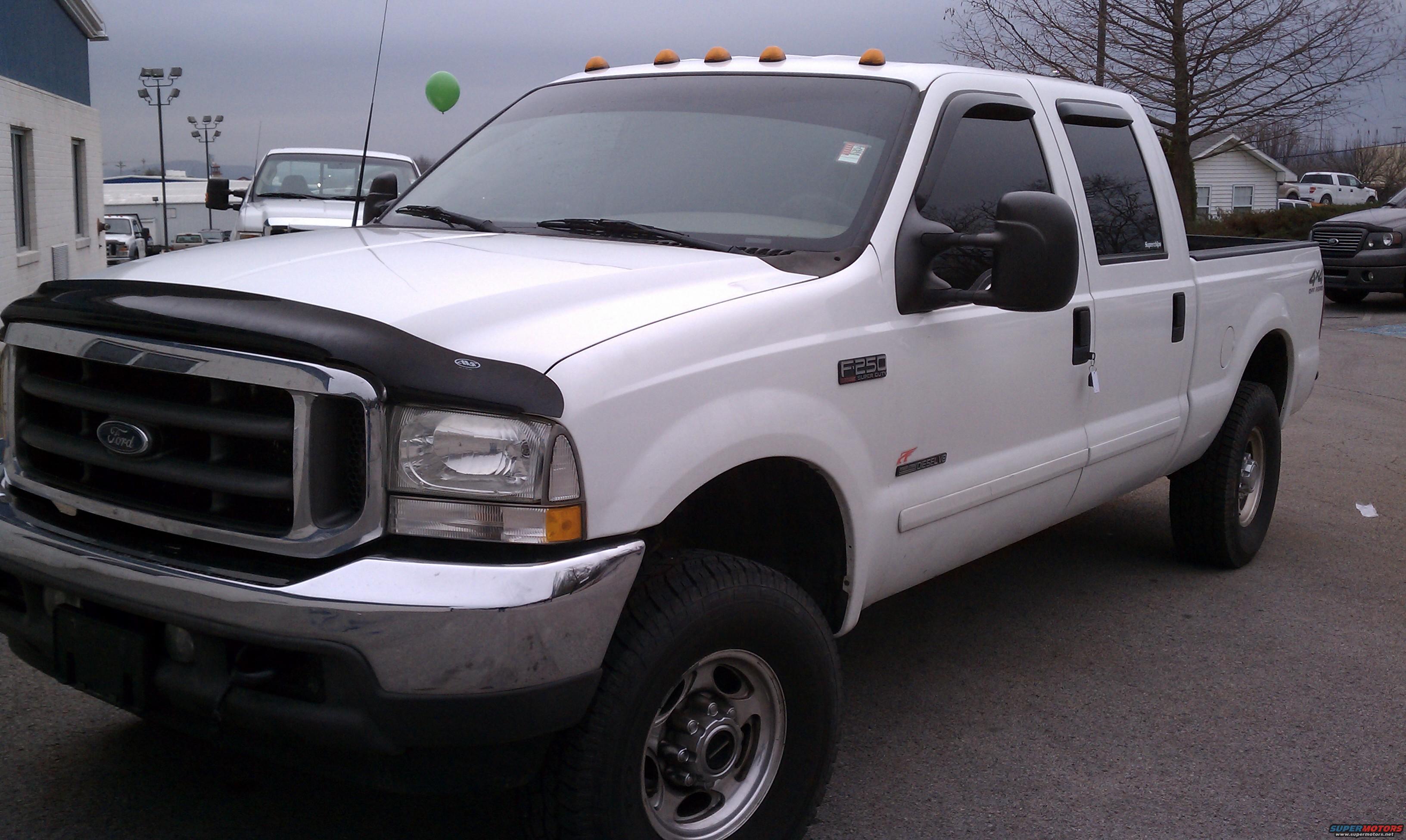 2002 Ford F-250